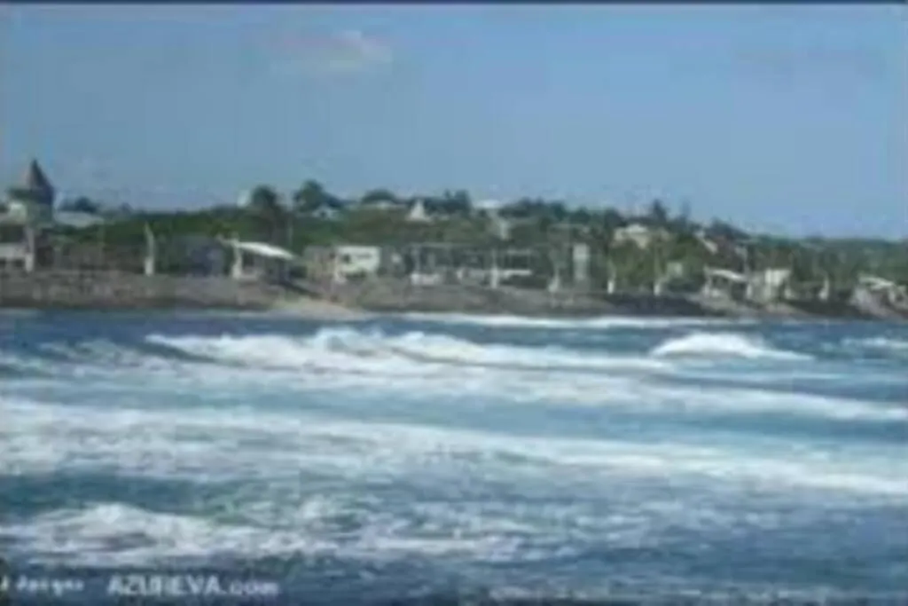 studio cosy face à la mer Le Moule Guadalupa